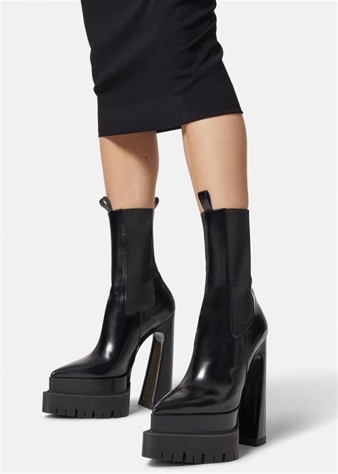 versace aevitas|Versace aevitas boots.